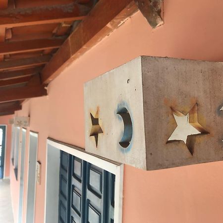 Pousada Charm Itaberaba Экстерьер фото
