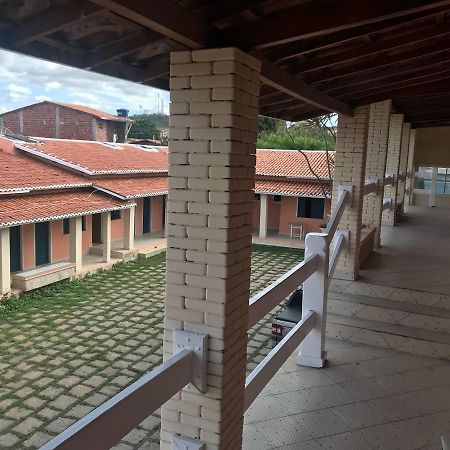 Pousada Charm Itaberaba Экстерьер фото