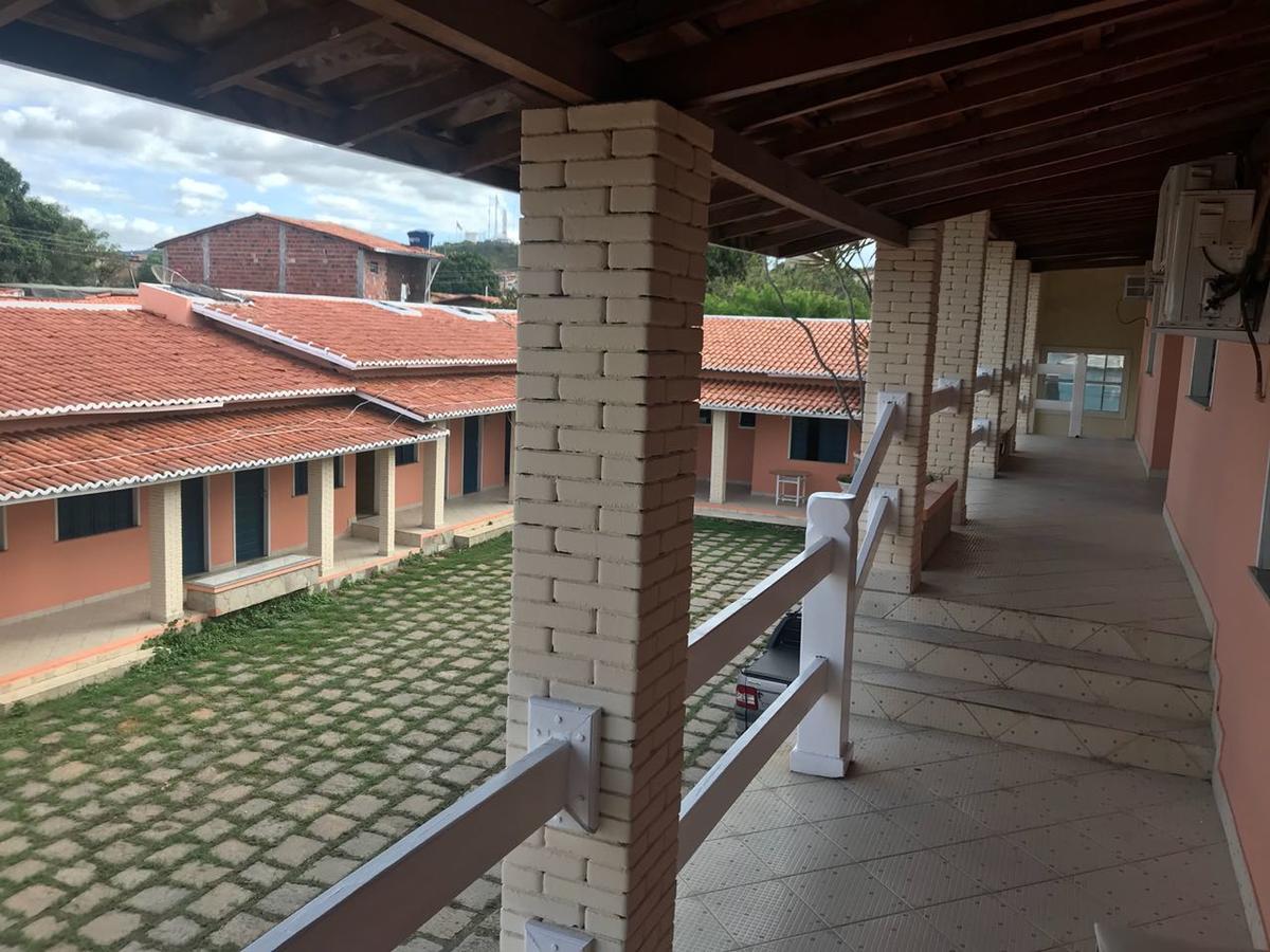 Pousada Charm Itaberaba Экстерьер фото