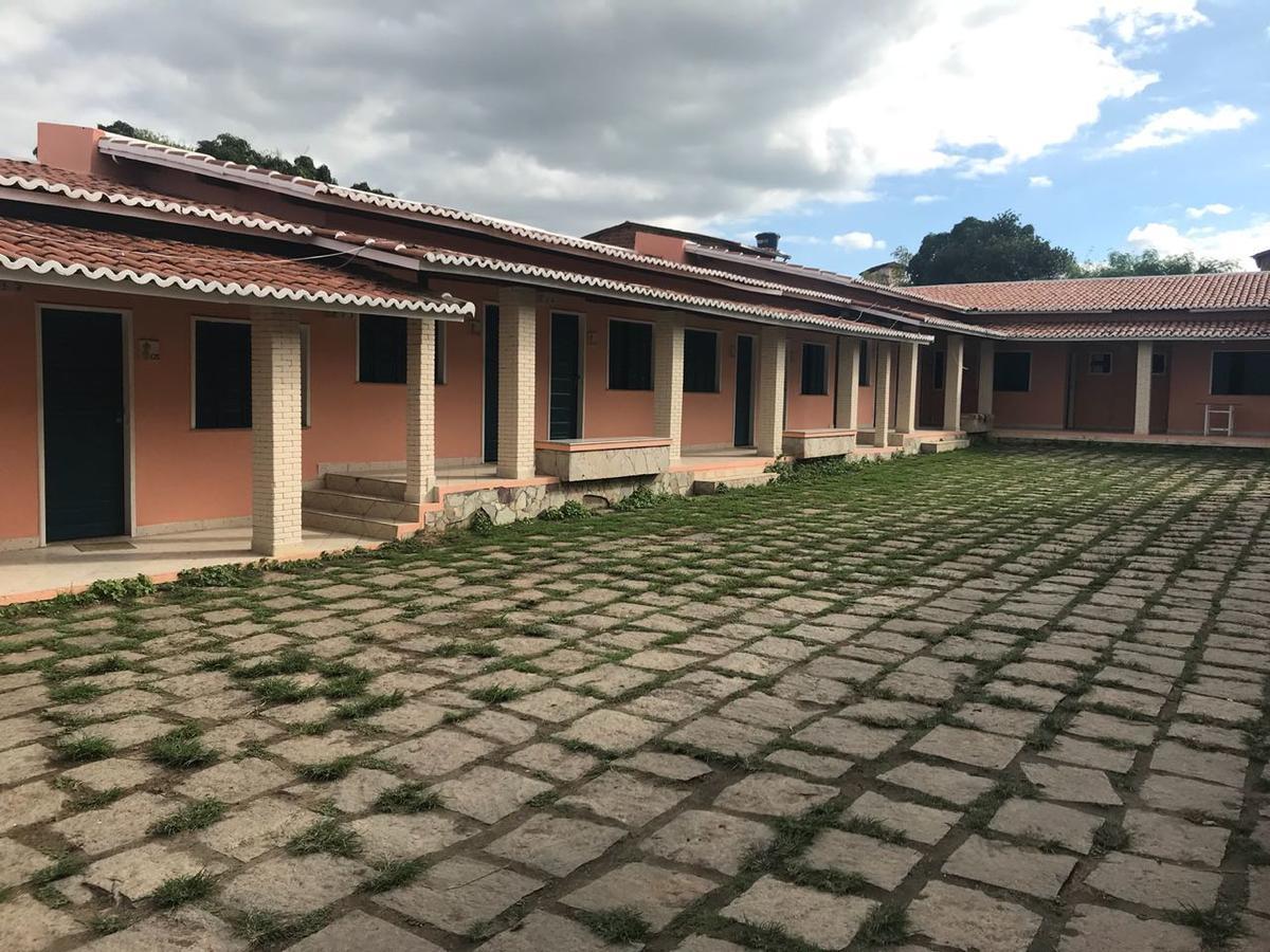 Pousada Charm Itaberaba Экстерьер фото