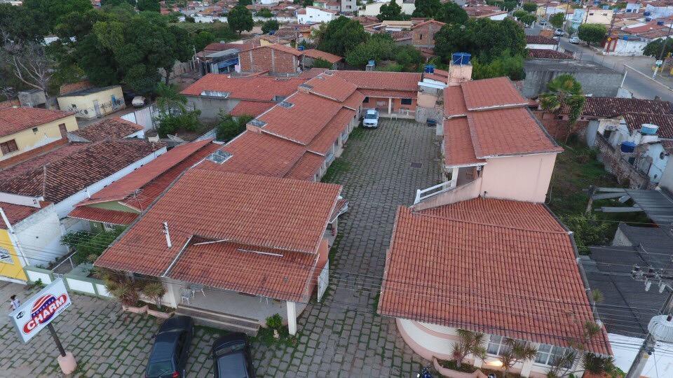 Pousada Charm Itaberaba Экстерьер фото